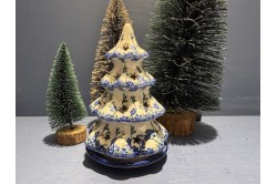 513 Bunzlau Kerstboom 1935 Kerstbomen